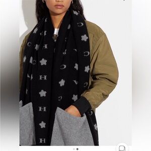Coach  Scarf